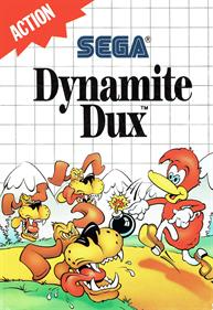 Dynamite Dux - Box - Front Image