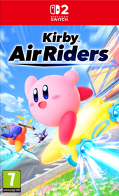 Kirby Air Riders
