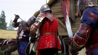 Mordhau - Screenshot - Gameplay Image