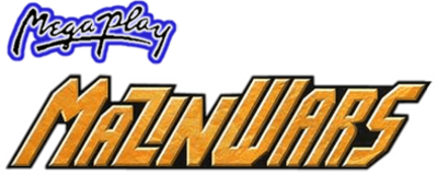 Mazin Wars - Clear Logo Image