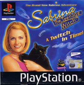 Sabrina the Teenage Witch: A Twitch in Time! - Box - Front Image
