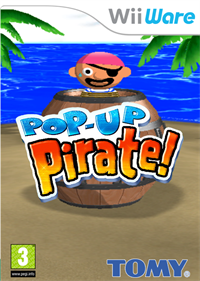 Party Fun Pirate - Box - Front Image