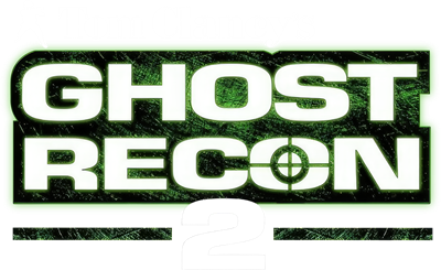 Tom Clancy's Ghost Recon 2 - Clear Logo Image
