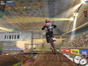 Moto Racer 3 - Screenshot - Gameplay Image