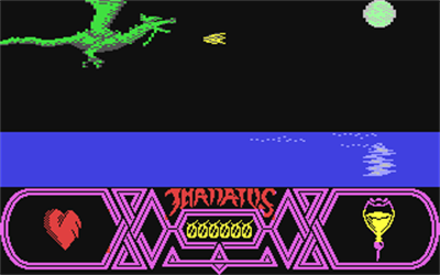 Thanatos - Screenshot - Gameplay Image