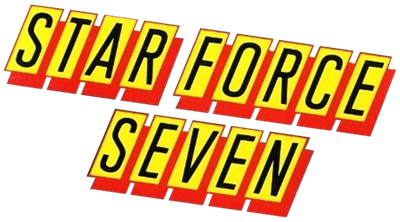 Star Force Seven - Clear Logo Image