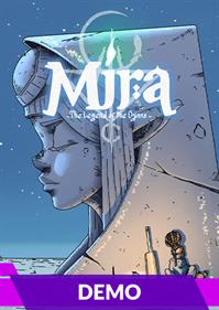 Mira and the Legend of the Djinns Demo - Box - Front Image