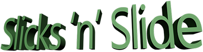 Slicks 'n' Slide - Clear Logo Image