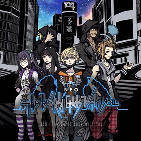 NEO: The World Ends with You - Square Image