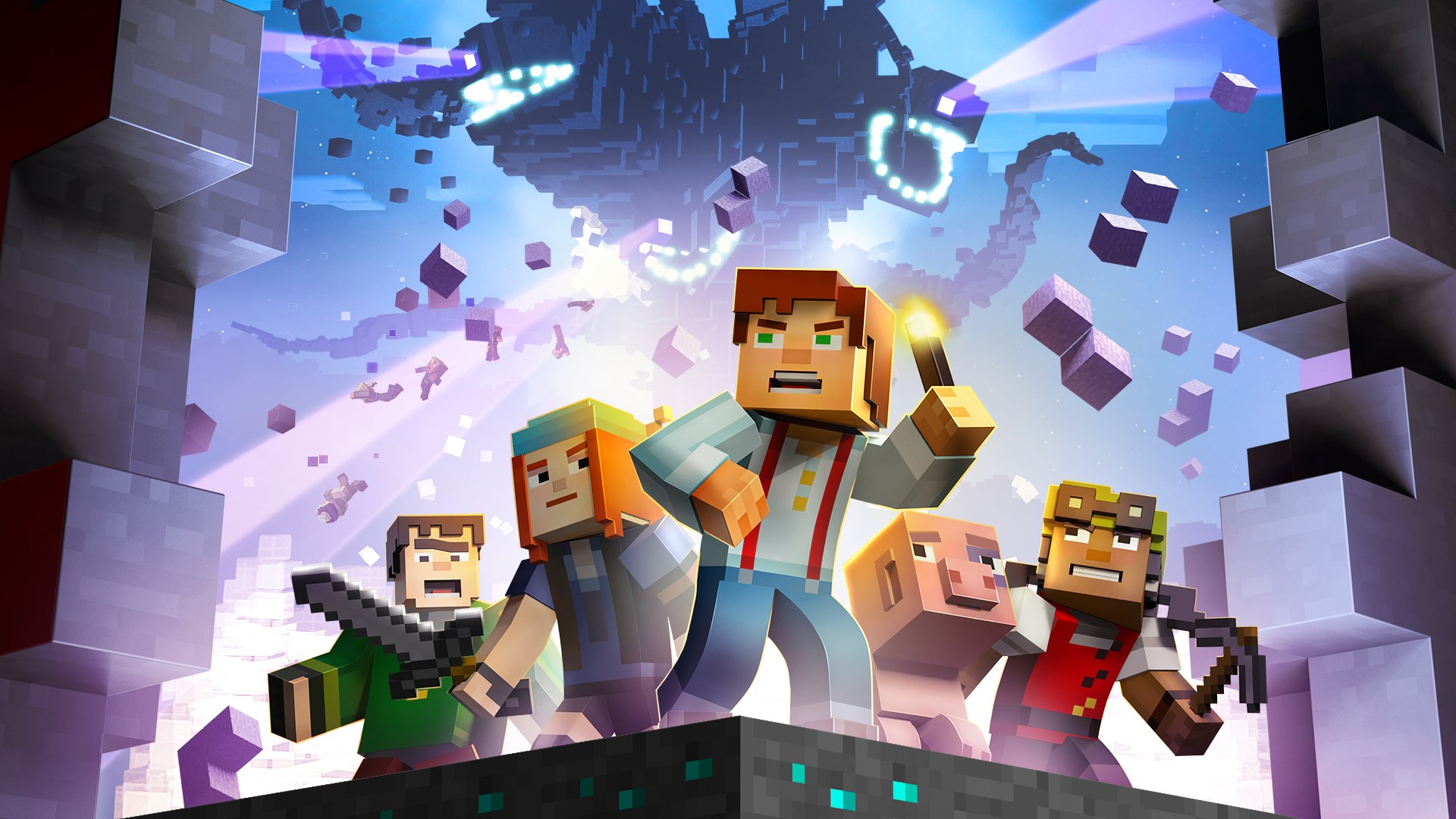 Minecraft: Story Mode: The Complete Adventure