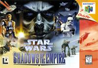 Star Wars: Shadows of the Empire - Box - Front Image