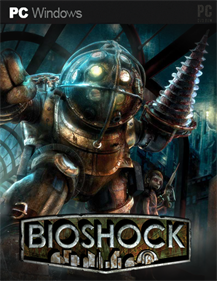 BioShock - Fanart - Box - Front Image