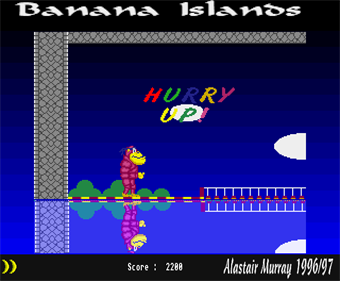 Banana Islands - Screenshot - Gameplay Image