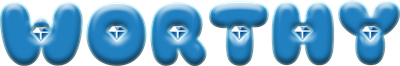 Worthy - Clear Logo Image