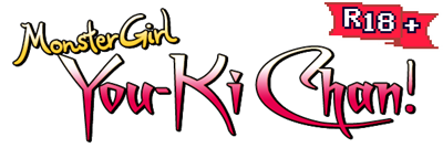R18Plus Monster Girl You-ki chan - Clear Logo Image