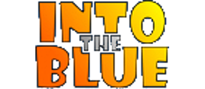 Into the Blue - Clear Logo Image