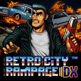 Retro City Rampage DX - Box - Front Image