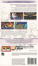 Final Fantasy IV: The Complete Collection Images - LaunchBox Games Database