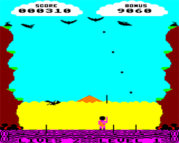Cavey - Screenshot - Gameplay Image