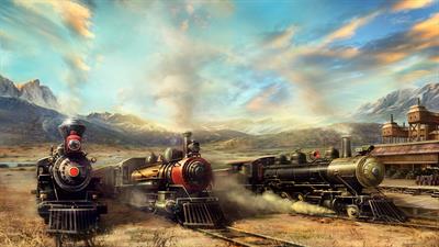 Railroad Corporation - Fanart - Background Image