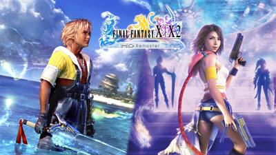 FINAL FANTASY X/X-2: HD Remaster - Banner Image