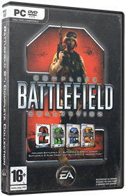 Battlefield 2: Complete Collection - Box - 3D Image