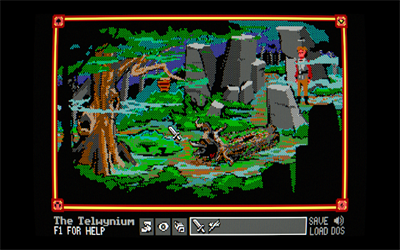 The Telwynium: Book One - Screenshot - Gameplay Image