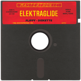 Elektraglide - Disc Image