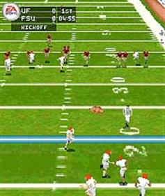 NCAA Football 2004 - Screenshot - Gameplay Image