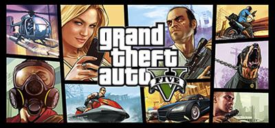 Grand Theft Auto V - Banner Image