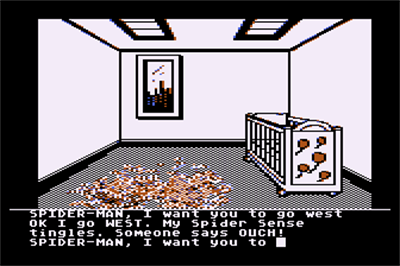 Questprobe Featuring Spider-Man - Screenshot - Gameplay Image