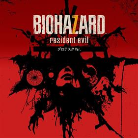 Resident Evil VII: Biohazard - Box - Front Image