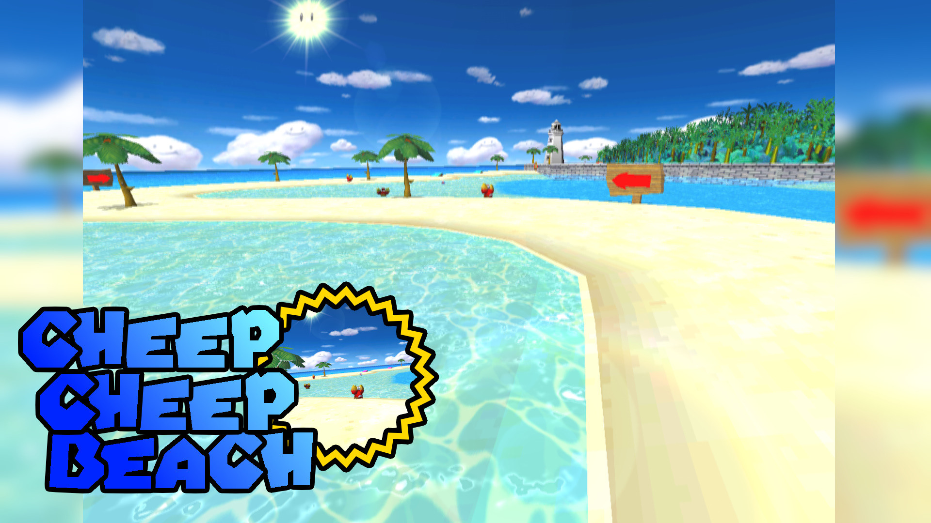 Mario Kart: Double Dash!!: Retro Track Grand Prix