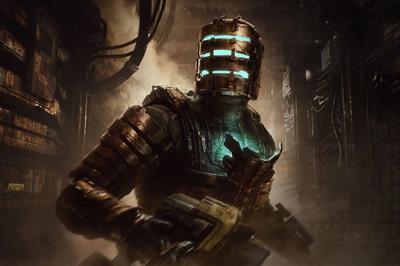 Dead Space - Fanart - Background Image