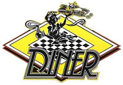 Diner - Clear Logo Image