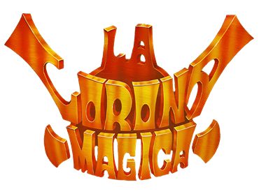 La Corona Magica - Clear Logo Image