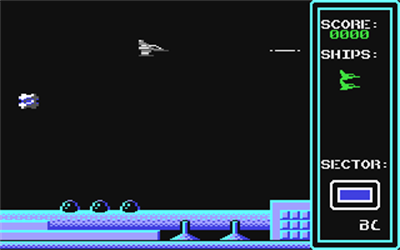 Mine Sweeper (Compute!) - Screenshot - Gameplay Image