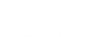 Robotron: 2084 - Clear Logo Image