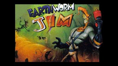 Earthworm Jim - Fanart - Background Image