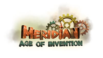 Meridian: Age of Invention - Clear Logo Image