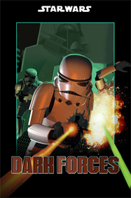Star Wars: Dark Forces - Fanart - Box - Front Image