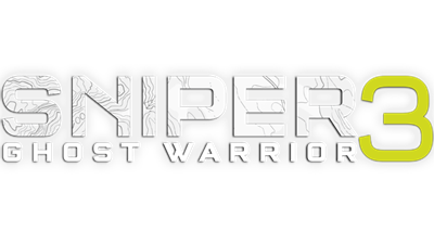 Sniper: Ghost Warrior 3 - Clear Logo Image