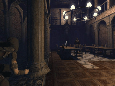 Thief: Deadly Shadows - Screenshot - Gameplay Image