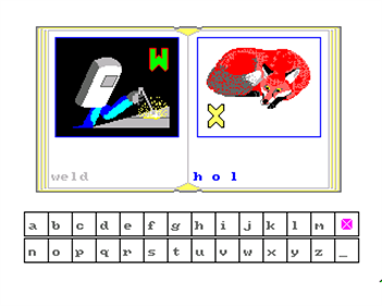 Spell Book - Screenshot - Gameplay Image