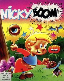 Nicky Boom - Box - Front Image
