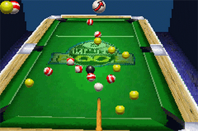 Killer 3D Pool - Screenshot - Gameplay Image