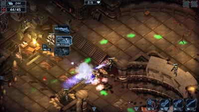 Alien Shooter TD - Screenshot - Gameplay Image