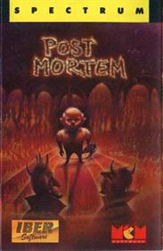 Post Mortem - Box - Front Image
