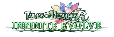Tales of Hearts: Infinite Evolve - Clear Logo Image