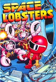Space Lobsters - Box - Front Image